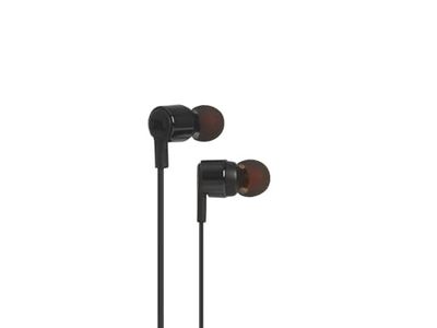 JBL T210 Auricolari In-Ear, Nero