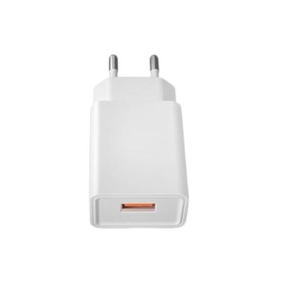 Cargador - Cargador de 100-240V a USB, 3.0A, 5V, Ideal para Dispositivos electrónicos, Compacto y de fácil Transporte.
