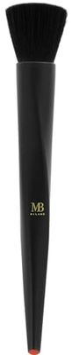 MB Milano – Pincel de base de maquillaje, diseño exclusivo, plástico 100% reciclado, maquillaje