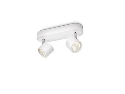 Philips Lighting Star Foco, 4 W, branco, 2 pontos de luz