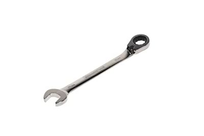 GEDORE red Chave combinada com anel de catraca, reversível, largura da chave 22 mm, cotovelada, plana, doze cantos, chave, R07200220