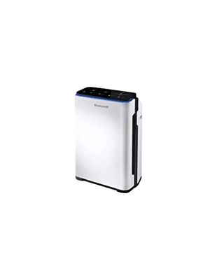 Purificador de ar Honeywell Premium (filtro True HEPA, sensor de alergias, qualidade do ar, CADR 204 m3/h, filtragem de 4 etapas) HPA710WE