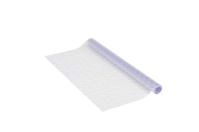 Venilia estática Vitrostaic Karo 3D, folha de privacidade, PVC, transparente, 45 cm x 1,5 m, espessura 0,2 mm, 53241, opaco