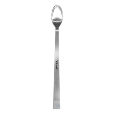 Cuillère de pesée Hammacher®, 150 mm, avec embout spatule