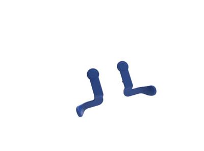 PS4 SP Paddle Set - Alternative Blue (PS4)