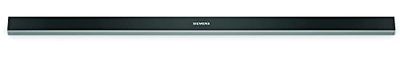 Handle strip, black.