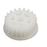 Sparepart: MicroSpareparts Fuser Drive Gear 20T Compatible parts, RU5-0957-000 (Compatible parts)