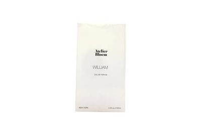 Atelier Bloem William Eau De Parfum 100ml