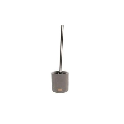 ESCOBILLERO CEMENTO INOX 10X10X36 MATE GRIS