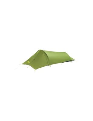 Jack Wolfskin Star II, Tenda a Tunnel Unisex Adulto, Ginkgo Green, Taglia Unica