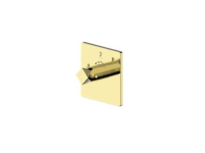ROYAL BATH COLLECTION by Maja Prinzessin von Hohenzollern 3542087RB Diamond - Kit pronto per termostato UP, colore: Oro