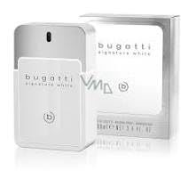 Bugatti Signature White EDT Spray 100ml