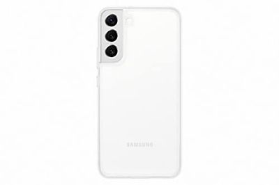 Samsung Official S22+ Clear Cover Transparent