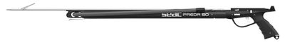 SEAC Preda, Fucile Arbalete per Pesca Subacquea,Testata Aperta, 110 cm