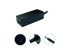 PROPART Cargador Universal de 2 Metros para Ordenador portátil de 40 W Compatible con HP, Toshiba, Lenovo, Acer, ASUS, DELL