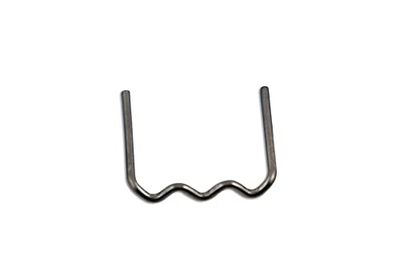 Power-Tec 91783 zszywki U, 0,8 mm, zestaw 100 sztuk