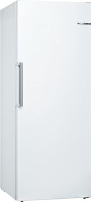 Bosch GSN54AWDV serie 6 XXL vrieskast, 176 x 70 cm extra breed, 327 l, niet ontdooien, gelijkmatige ledverlichting, BigBox ruimte voor grote diepvriesproducten