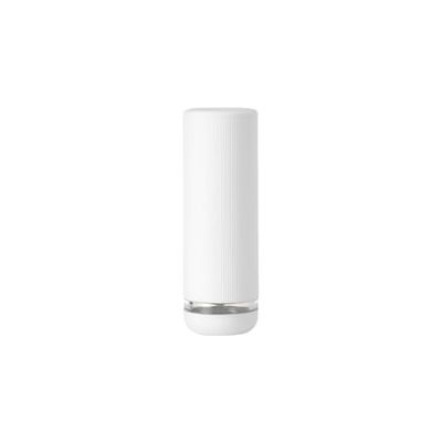 Brabantia SinkStyle Distributeur de Liquide Vaisselle - Distributeur Anti-Goutte de Liquide Vaisselle - Accessoires avec Recharge Facile, Surface texturée antidérapante