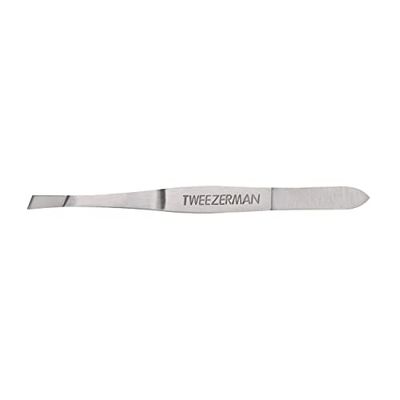 Tweezerman Professional Stainless Steel Slant Tip Tweezerette Tweezer