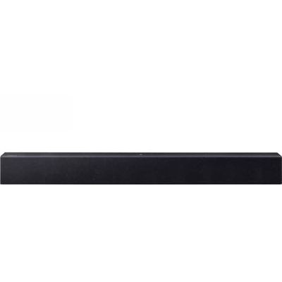 Samsung HW-B410GF B-serie 2.0-kanaals soundbar voor tv, tv-luidsprekers met geïntegreerde subwoofer, One Remote Control, Game Mode, Bluetooth, Surround Sound Expansion (SSE) [2025]