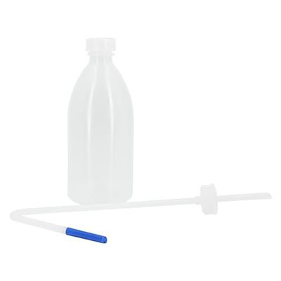 Macherey & Nagel ML-6482 NANOCOLOR - Bottiglia a spruzzo in plastica, capacità 500 ml, trasparente