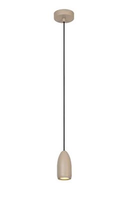 LUCIDE 45406/01/41 - Lampadario, Metallo, Tortora