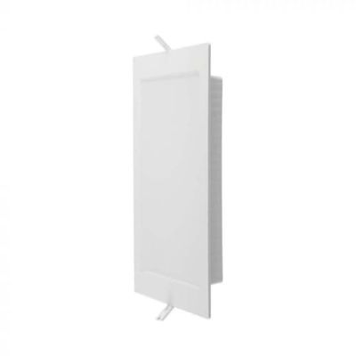V-TAC Downlight Recessed Square 61024 24 W 3000K
