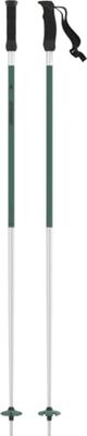 ATOMIC REDSTER Q Green./Silver, Unisex - Volwassene Skistok, Groen/Zilver, 120