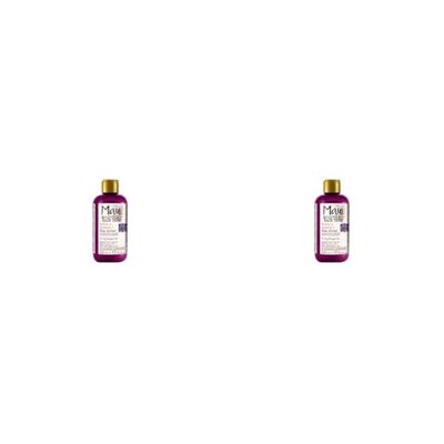 Maui Moisture Aloe Vera & Shea Butter Repairing Travel Size Conditioner For Damaged Hair 100Ml (Pack of 2)
