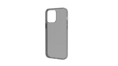 COQUE SOUPLE NOIR FUME IPHONE 14 PRO MAX