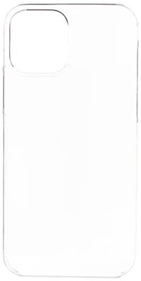 muvit ACTIVE RECYCLETEK Transparente RIGIDE: iPhone 12/12 PRO