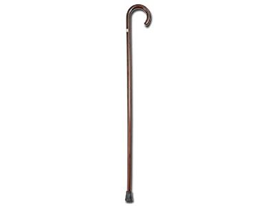 Bernasconi (Homonymie) 136 Giotto bâton de bois – Manche courbé – Femme