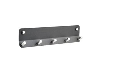Alco - Albert Coat Rack, 7 x 26 x 7.5 cm