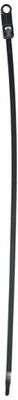 ANCOR 11' MOUNTING Self Cutting Cable Tie UV Black 20PCS, DAN-1253 Other, Multicolor, One Size