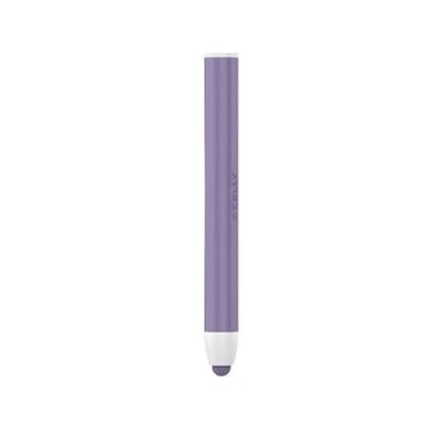 Celly, Universal Silicone Touch Pen for Children, Compatible with Tablets and Smartphones, Safe and Light, Purple