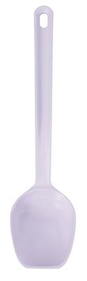 GastroMax Ladle M | Lavender | Pasta, Soup, Food Cooking Kitchen Utensil | Heat Resistant | Food Approved and BPA Free | Dishwasher Safe | L27 x W6.50 x H4 cm