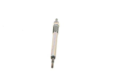 Bosch F01G0000P (GLP212) - Vela de ignição incandescente Duraterm - Caixa de cartão, 1 unidade - para veículos com motor diesel