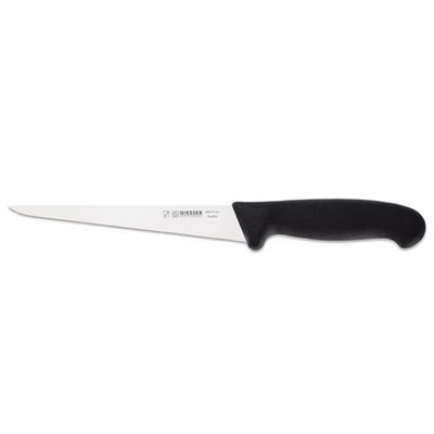 Giovanni Giesser Messer Fabbrica Uni kabeljau Filier Coltelli Coltello, Grigio, 18 cm