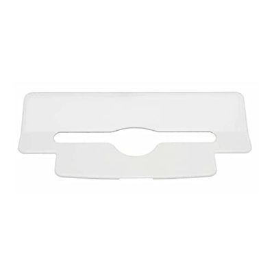 All Care 5540 PlastiQline Interfold-adapter handdoekdispenser