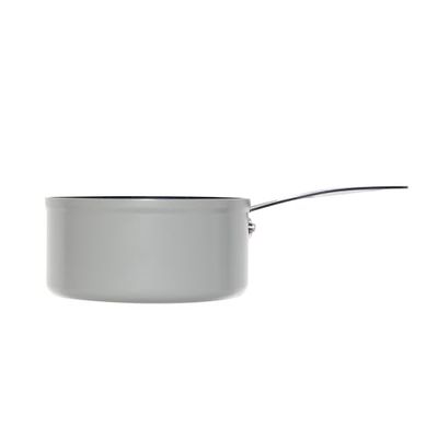 Nuwave Healthy Duralon Blue Ceramic Nonstick 2,8L Saucepan, Diamond Infused Scratch-Resistant, PFAS Free, Dishwasher & Oven Safe, Induction Ready & Evenly Heats, Stay-Cool Handle