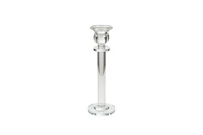 Glass Candle Holder