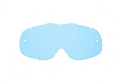 SeeCle Thor Ally-masker, uniseks, voor volwassenen, transparant, eenheidsmaat