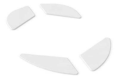 Glorious PC Gaming Race G-Skates Model D White