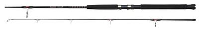 Ugly Stik Bigwater Spinning Hengel, Hengel, Zeevisserij, Veelzijdige spinhengel en boothengels, Zoet en Zoutwater, Onbreekbaar Ontwerp, Makreel, Bass, Pollack, Wrasse, Assorti, 2.1m, 10-30g