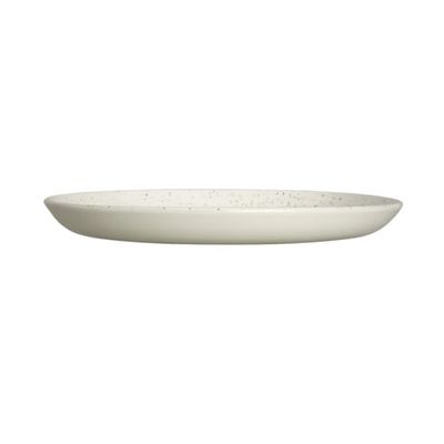 Steelite Amari Pepper Nordic Coupe Plate 11inch / 28cm, Pack of 12