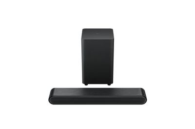 TCL S642WE Barre de Son 2.1 canaux avec Caisson de Basses sans Fil, Barre de Son TV Bluetooth, HDMI Arc avec Bluetooth 5.3, Dolby Audio, Montage Mural