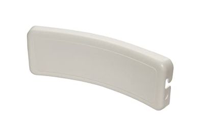UltraGlozz 81011 Dossier, Blanc, 380 x 120 mm