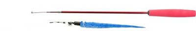 Trixie Bastoncini per gatto - Bacchetta di gioco telescopica, 38-98 cm, vari