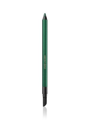Estée Lauder Double Wear Waterproof Gel Eye Pencil 08 Emerald Volt (Emerald green with a metallic finish) 1.2g