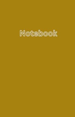 Notebook: Classic Journal, 100 Pages, Ideal for Kids, Adults and the Office